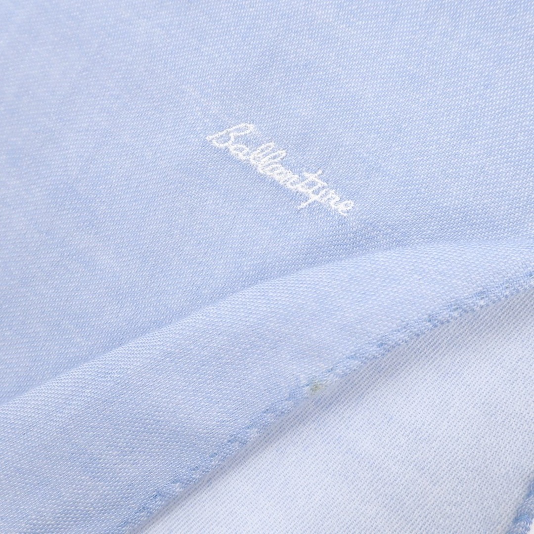中古】バランタイン BALLANTYNE カシミヤコットン系 ストール ライト