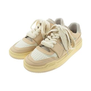 FOOT INDUSTRY スニーカー -(27.5cm位) 【古着】【中古】(スニーカー)