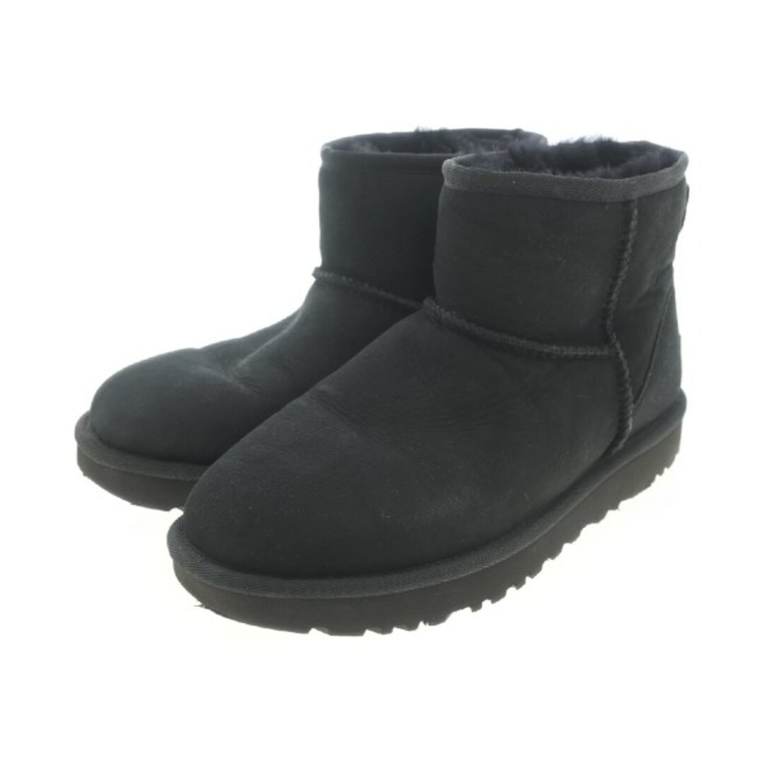 UGG - UGG アグ ブーツ 24cm 黒 【古着】【中古】の通販 by RAGTAG ...