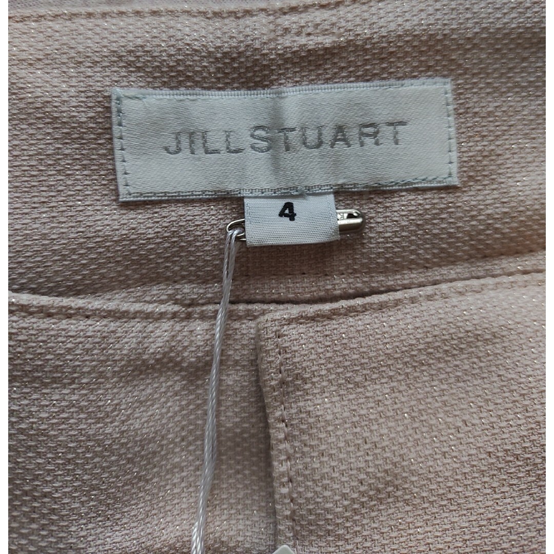 JILLSTUART(ジルスチュアート)のJILLSTUART ジルスチュアート パンツ☆ピンク☆未使用タグ付☆最終値下げ レディースのパンツ(ハーフパンツ)の商品写真