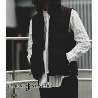 JOURNAL STANDARD 【LASKA】 850HTダウンベスト