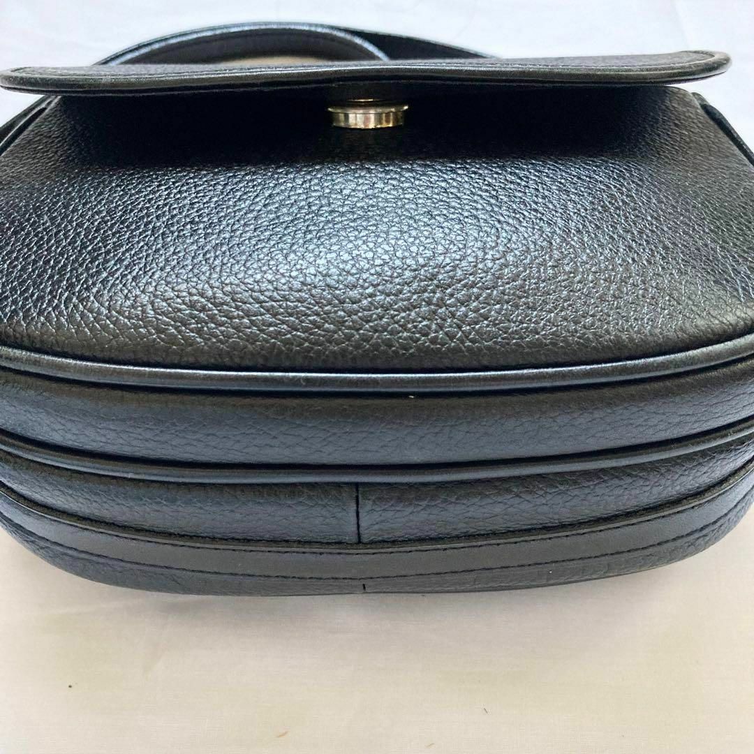 BURBERRY - ✨極美品✨激レア Burberrys ショルダーバッグ ブラック