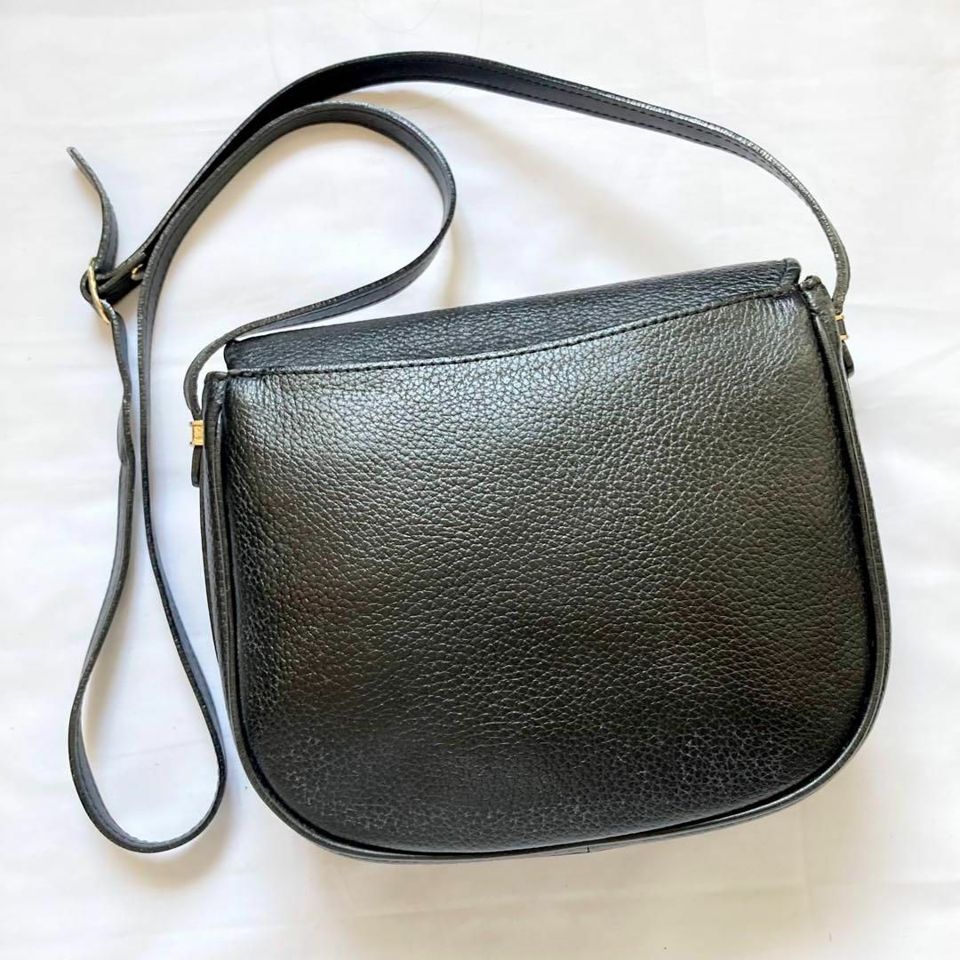 BURBERRY - ✨極美品✨激レア Burberrys ショルダーバッグ ブラック