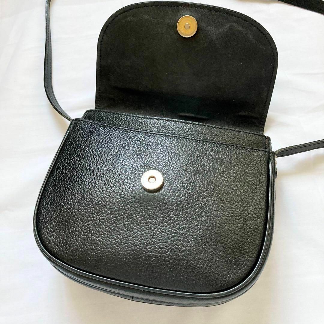 BURBERRY - ✨極美品✨激レア Burberrys ショルダーバッグ ブラック