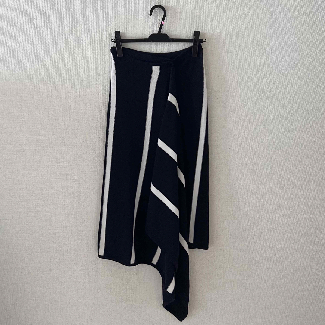 TOMORROWLAND(トゥモローランド)のトゥモローランド♡デザインロングスカート レディースのスカート(ロングスカート)の商品写真