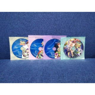 ディズニー　DVD 純正ケース付き　4点セット　国内正規品　タイトル変更自由