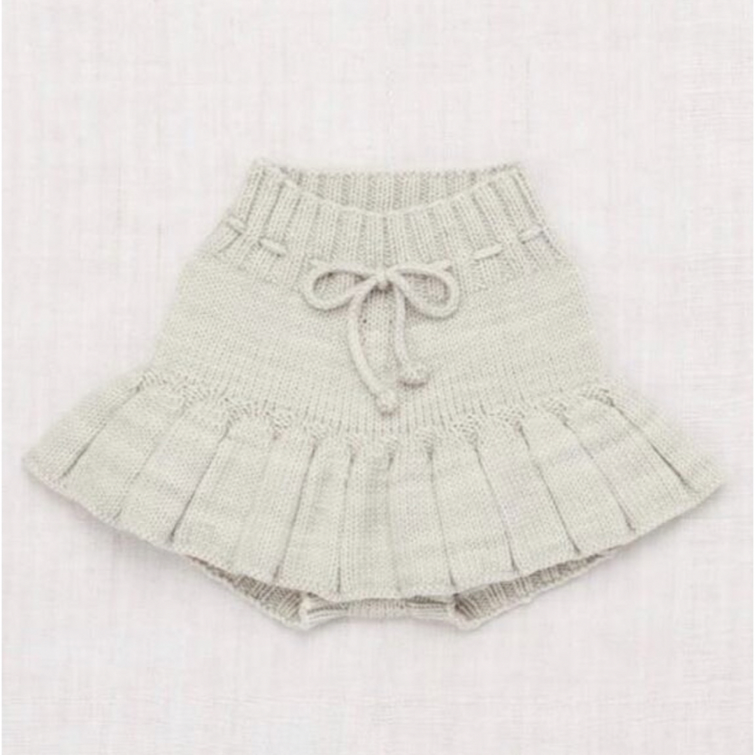 misha and puff skating pond skirt 4-5yキッズ服女の子用(90cm~)