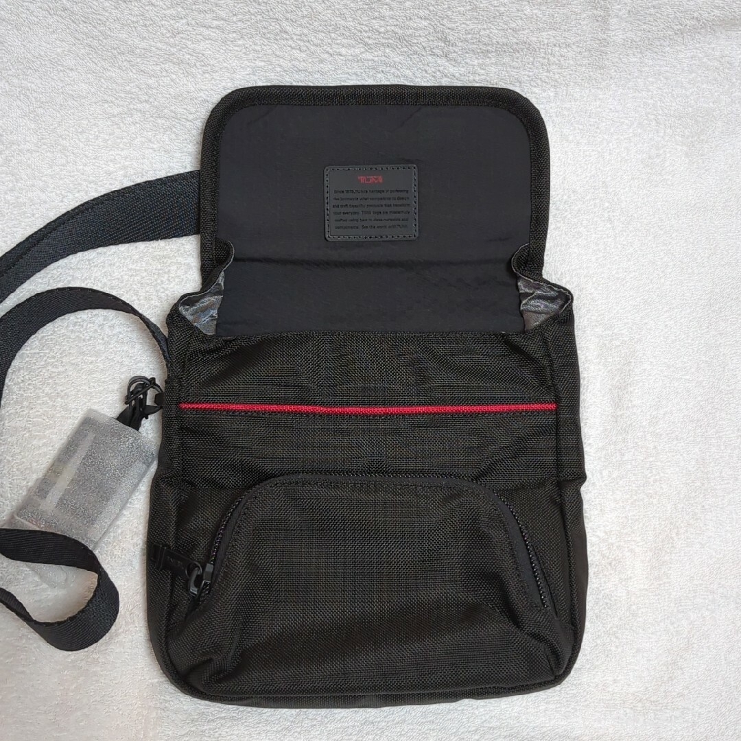 TUMI(トゥミ)のTUMI ショルダーバッグ crossbody メンズのバッグ(ショルダーバッグ)の商品写真