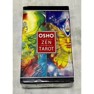 和尚禅タロット(OSHO ZEN TAROT)(その他)