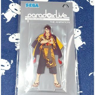 Paradox Live パラライ クリアスタンド アクスタ 翠石依織(キャラクターグッズ)