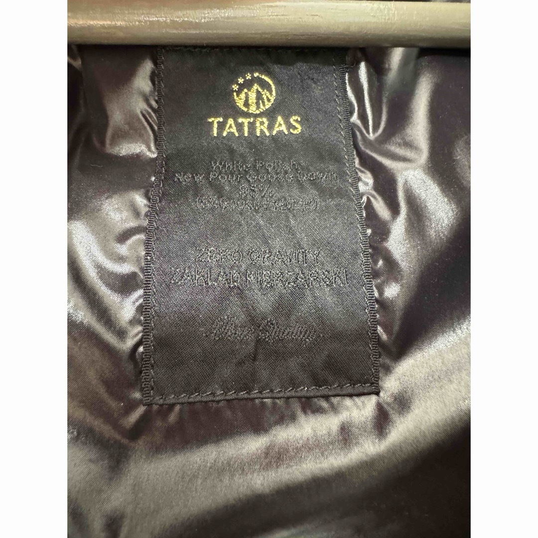 TATRAS(タトラス)のTATRASダウンジャケット メンズのジャケット/アウター(ダウンジャケット)の商品写真