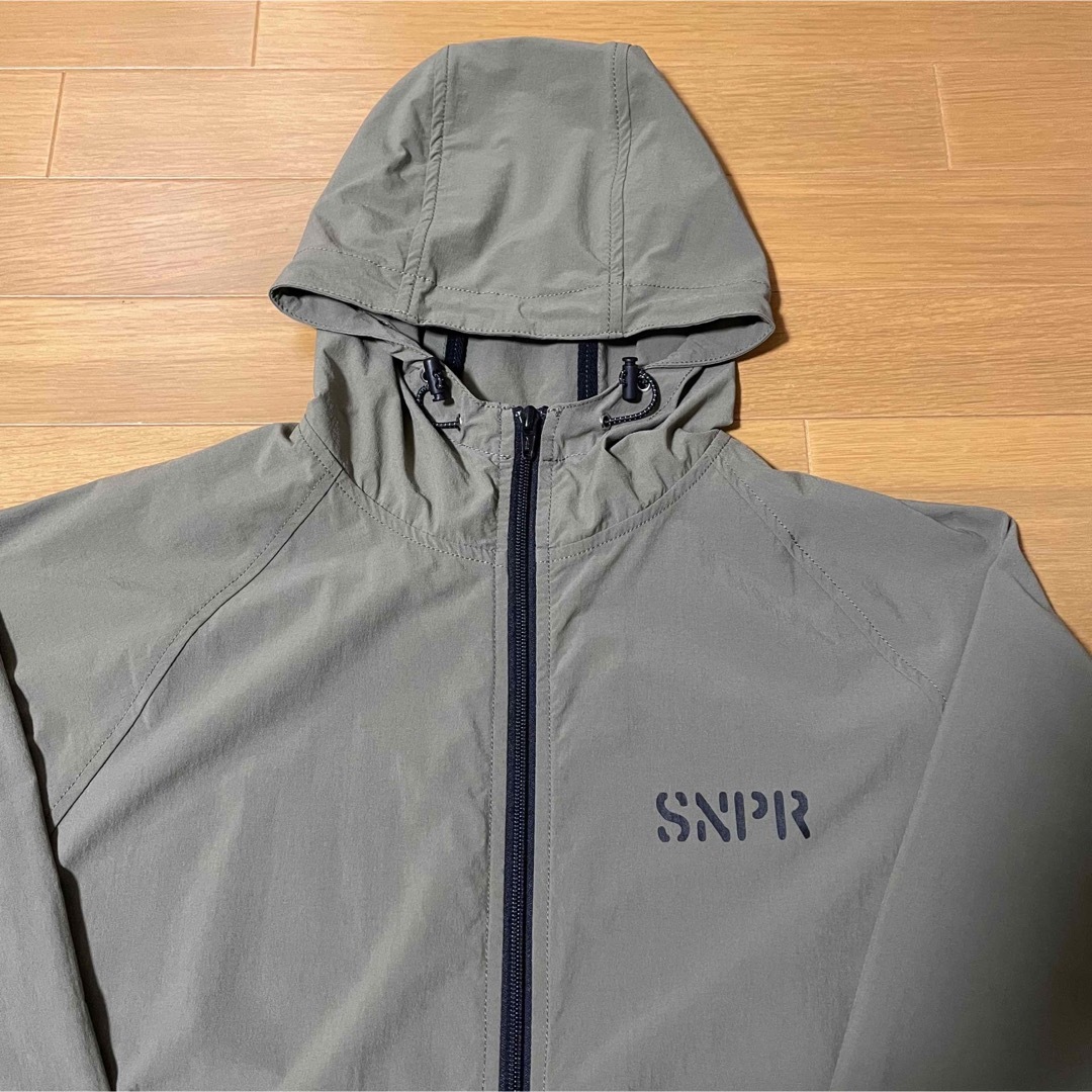 SNIPEER ストレッチジャケット　L カーキ スポーツ/アウトドアのフィッシング(ウエア)の商品写真