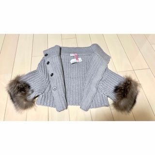 BRUNELLO CUCINELLI 極美品 カシミヤ100％ カーディガン S