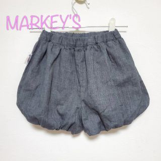 マーキーズ(MARKEY'S)の【110】マーキーズ　ショートパンツ　カボチャパンツ(パンツ/スパッツ)