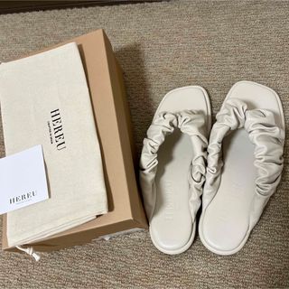 Marni - 正規品 MARNI マルニ フスベット サンダル 39 24.5〜25 新品