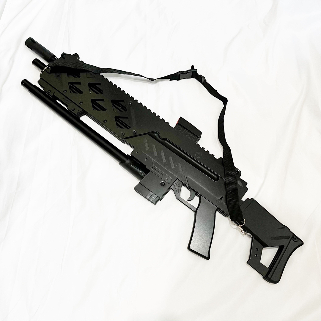 新品　nikke ニケ　ラピ　コスプレ　銃　武器