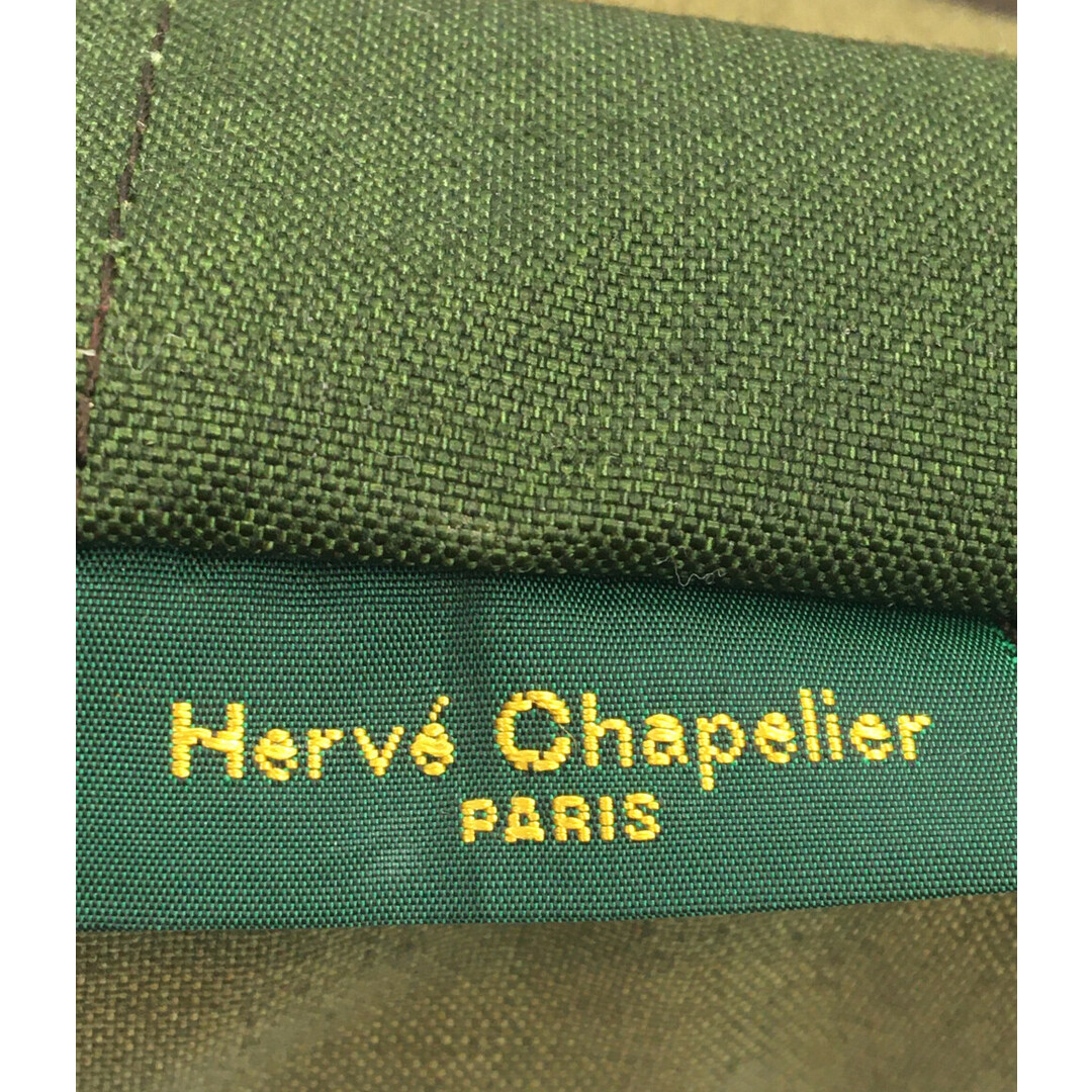 Herve Chapelier(エルベシャプリエ)のエルベシャプリエ トートバッグ 迷彩柄 レディース レディースのバッグ(トートバッグ)の商品写真