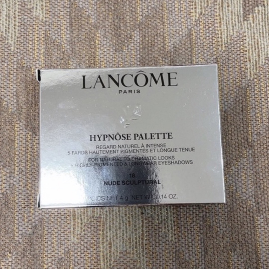 LANCOME(ランコム)のランコム❤️イプノパレット　18ヌードスカルプチェラル　ランコムアイシャドウ コスメ/美容のベースメイク/化粧品(アイシャドウ)の商品写真