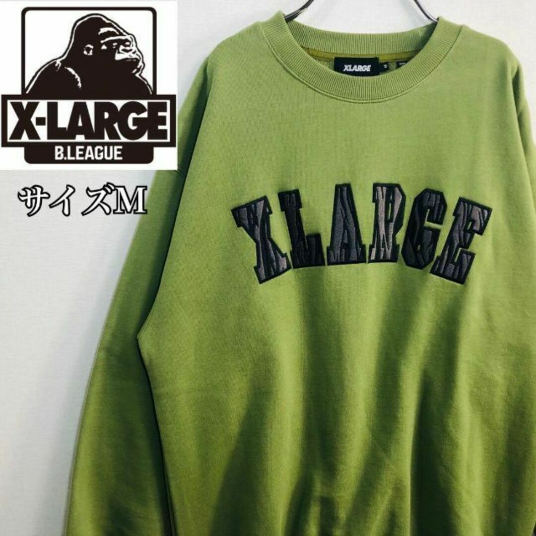 XLARGE スウェット L 即完売