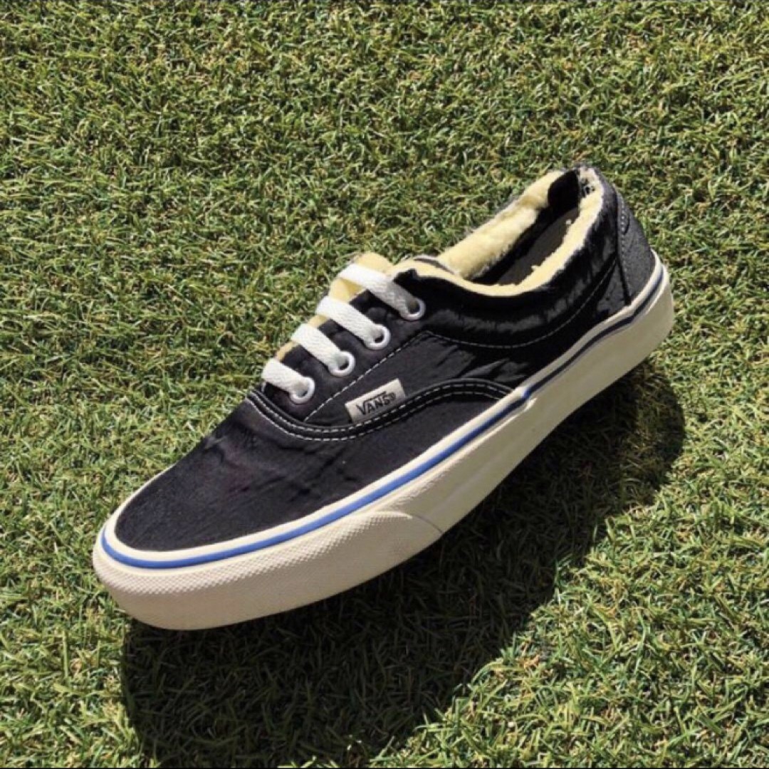 VANS(ヴァンズ)の美品24US企画！VANS ERA FORMヴァンズ エラ フォーム D556 レディースの靴/シューズ(スニーカー)の商品写真