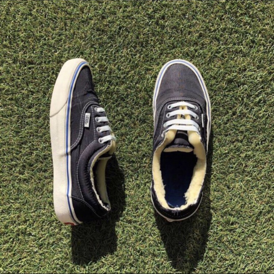 VANS(ヴァンズ)の美品24US企画！VANS ERA FORMヴァンズ エラ フォーム D556 レディースの靴/シューズ(スニーカー)の商品写真