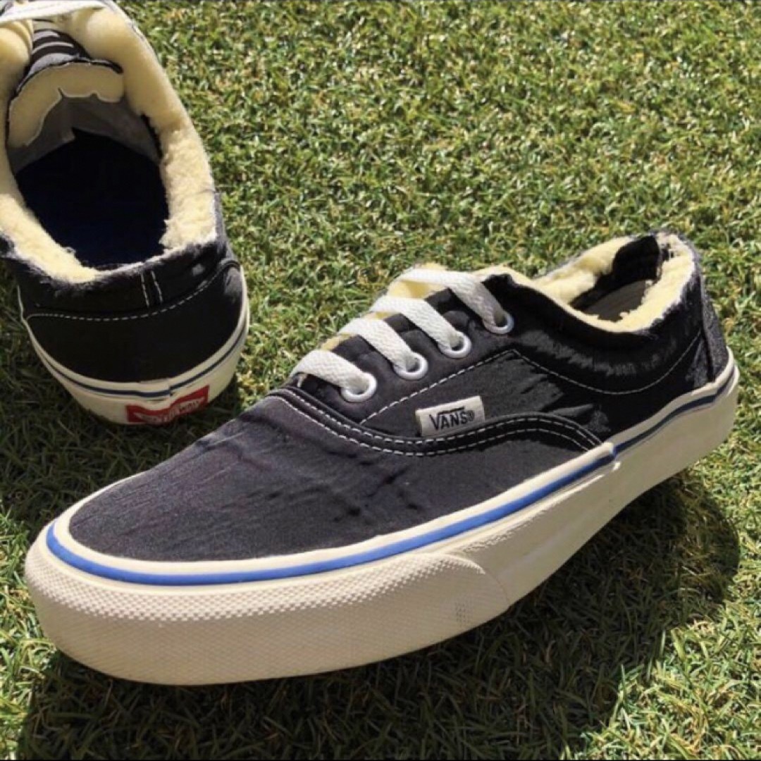 VANS(ヴァンズ)の美品24US企画！VANS ERA FORMヴァンズ エラ フォーム D556 レディースの靴/シューズ(スニーカー)の商品写真