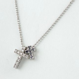 ポンテヴェキオ クロスネックレス ネックレスの通販 35点