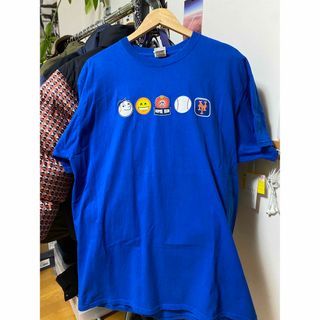 ジャージーズ(JERZEES)のMets JERZEES DUNKIN DUNUTS(Tシャツ/カットソー(半袖/袖なし))