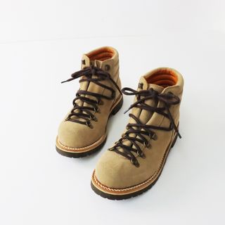Palanco - パランコ バックジップ ジョッキー ロングブーツ 黒 37の
