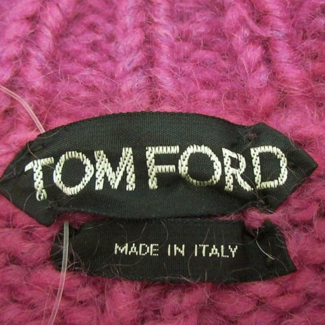 トムフォード 長袖セーター サイズS メンズ