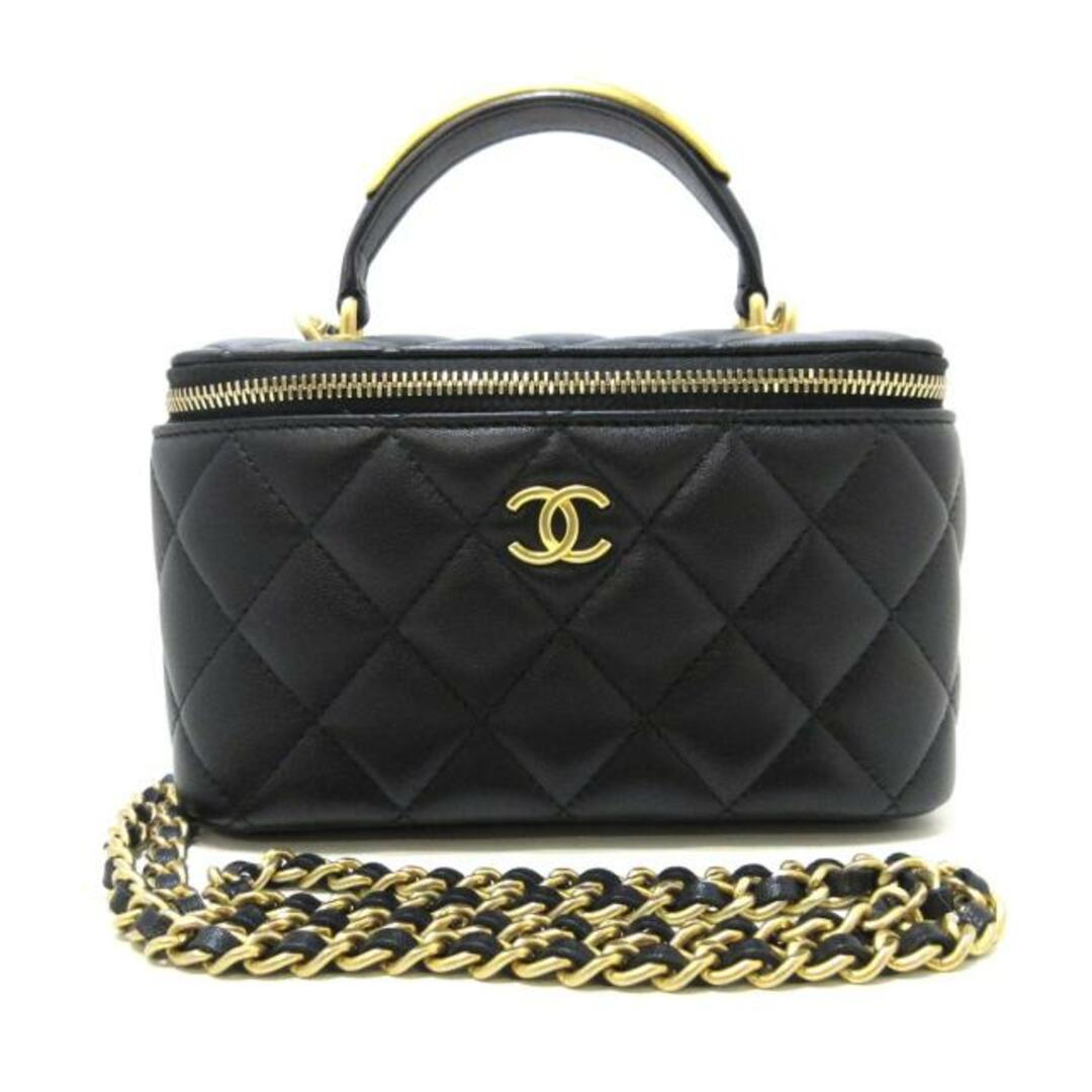 CHANEL - シャネル バニティバッグ レディース美品 の通販 by ブラン ...