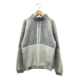 Y-3 U TECH KNIT HOODIE テック　ニット　パーカー