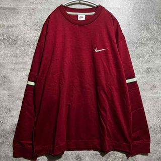 ナイキ(NIKE)の90s NIKE(ナイキ) デッドストック タグ付き　Tシャツ(Tシャツ/カットソー(七分/長袖))