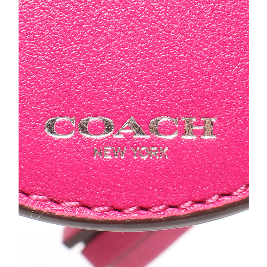 COACH(コーチ)の美品 コーチ COACH ミラーチャーム    レディース レディースのアクセサリー(チャーム)の商品写真