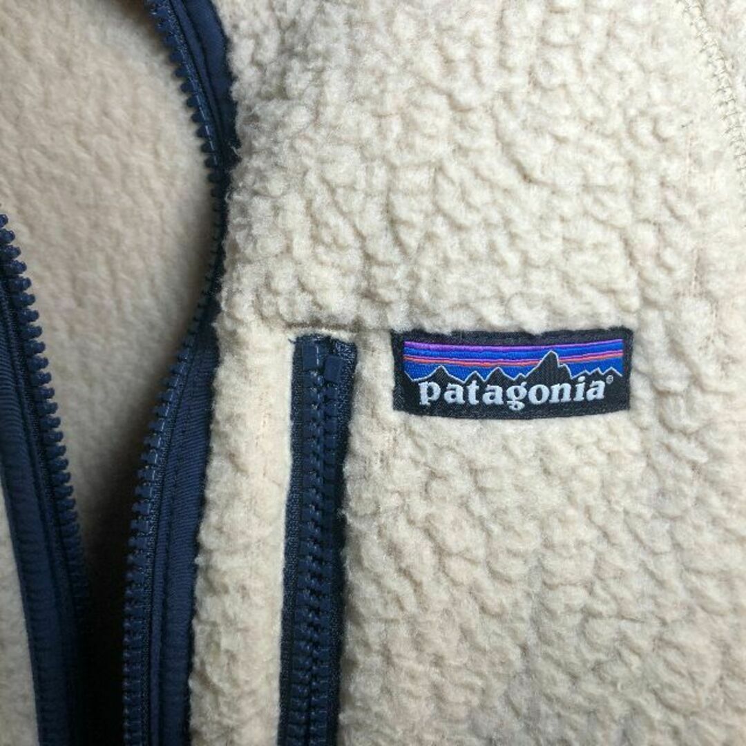 パタゴニア☆patagonia☆ボア☆ベスト☆レア