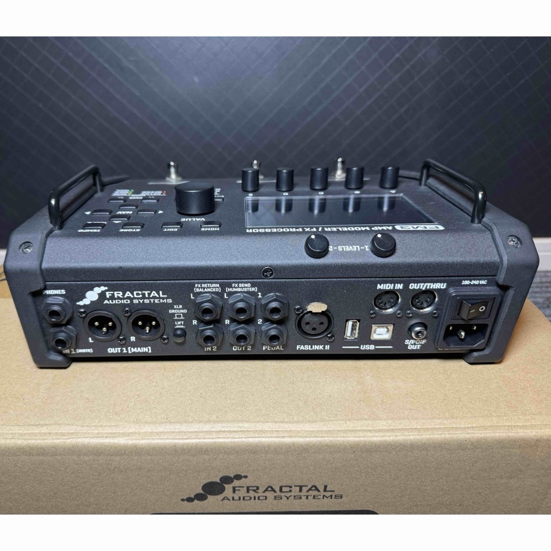 Fractal Audio Systems FM3 楽器のギター(エフェクター)の商品写真