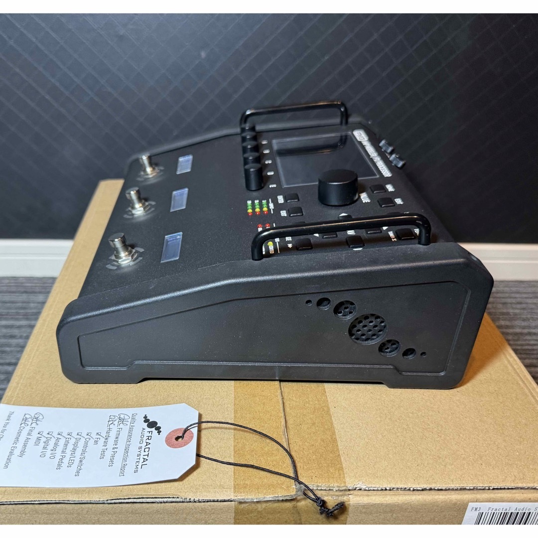 Fractal Audio Systems FM3 楽器のギター(エフェクター)の商品写真