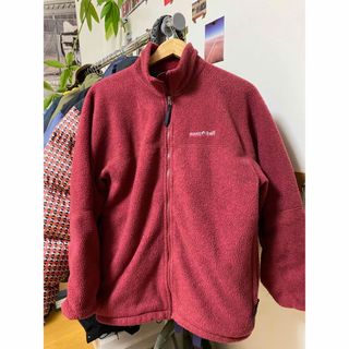 モンベル(mont bell)のMont-bell  POLARTEC WINDSTOPER (登山用品)