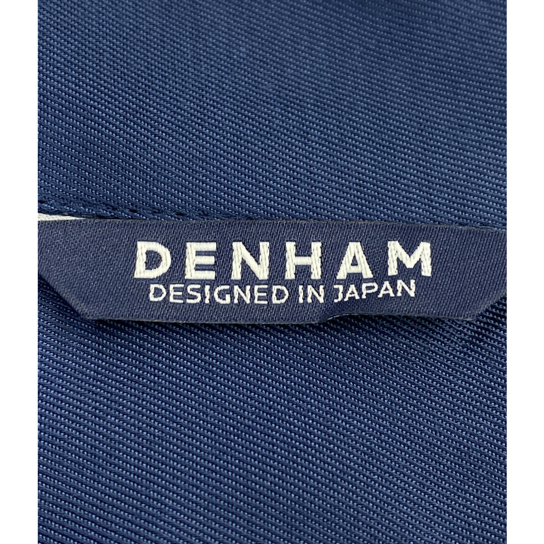 デンハム DENHAM 半袖シャツ メンズ Small