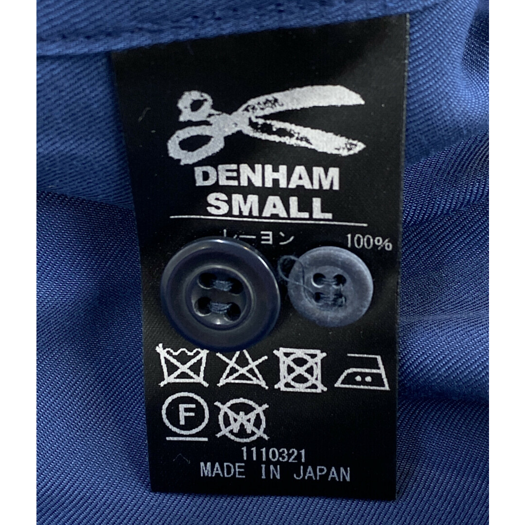 DENHAM(デンハム)のデンハム DENHAM 半袖シャツ    メンズ Small メンズのトップス(シャツ)の商品写真