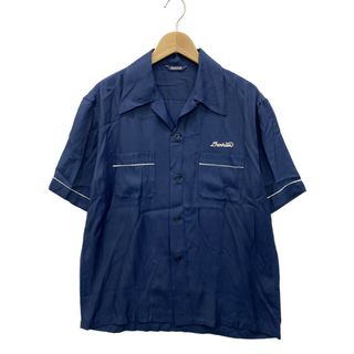 デンハム(DENHAM)のデンハム DENHAM 半袖シャツ    メンズ Small(シャツ)