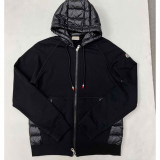 【値下げ】モンクレール MONCLER メンズ 希少 ダウンパーカー Lサイズ