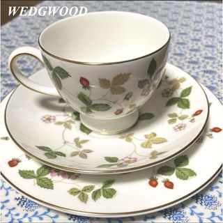 未使用 WEDGWOOD ウェッジウッド アンセミオンブルー シュガーポット 1点 砂糖 ボックス レア 希少 SC5791C