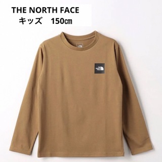 ザノースフェイス(THE NORTH FACE)のノースフェイス【THE NORTH FACE】スクエアロゴロンT・登山・150(Tシャツ/カットソー)
