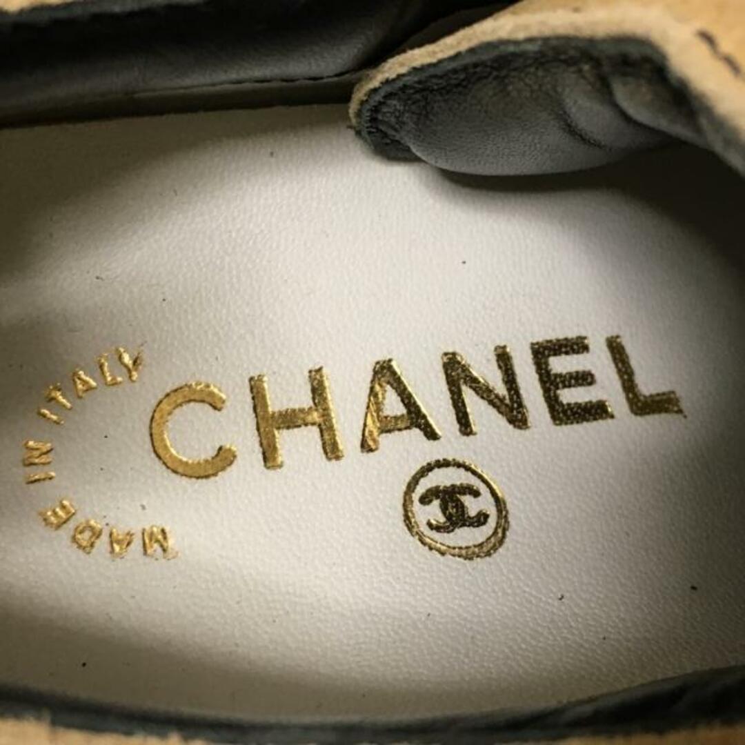 CHANEL(シャネル)のCHANEL(シャネル) スニーカー レディース - レディースの靴/シューズ(スニーカー)の商品写真