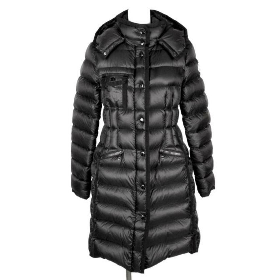 MONCLER モンクレール ダウンコート 1(S位) 黒