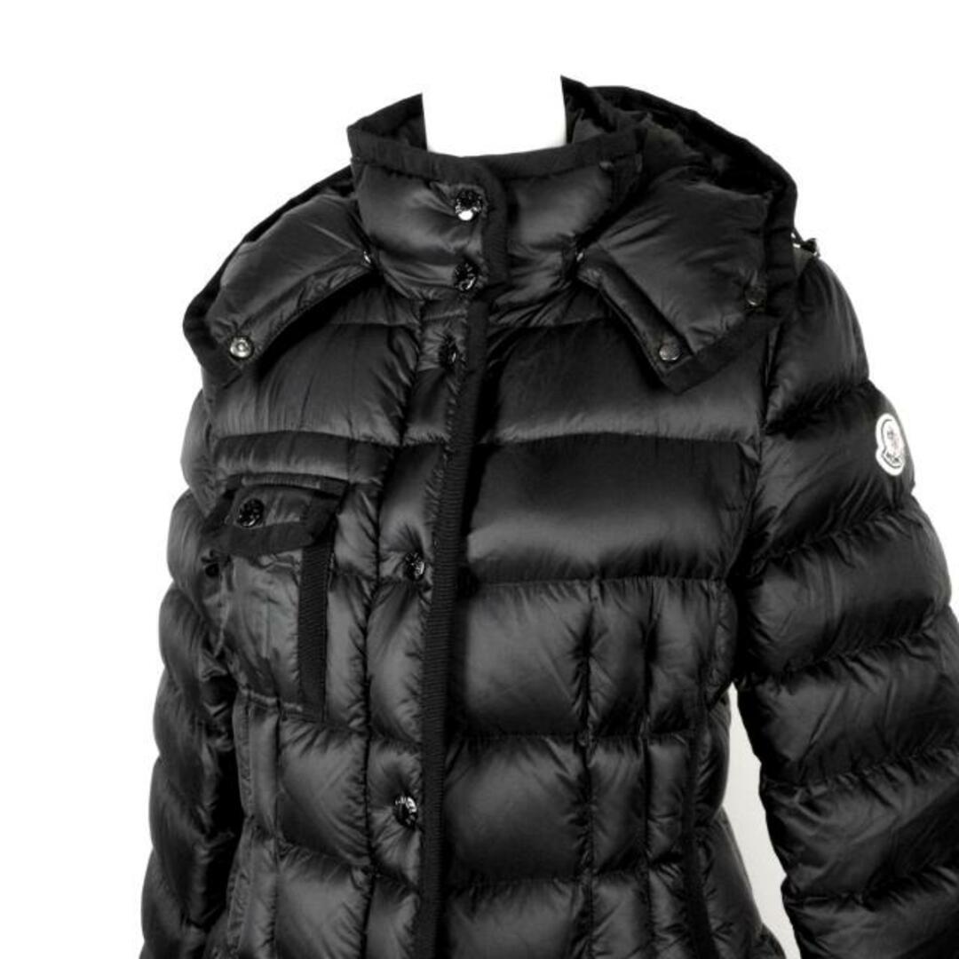 MONCLER - モンクレール ダウンコート サイズ1 S 黒の通販 by ブラン ...