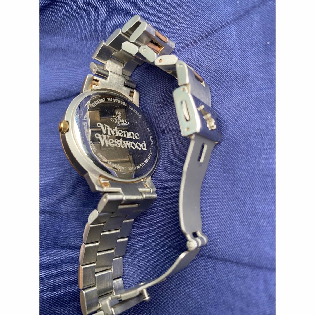 Vivienne Westwood(ヴィヴィアンウエストウッド)のヴィヴィアンウエストウッド　女性用腕時計　ジャンク レディースのファッション小物(腕時計)の商品写真