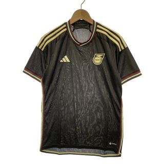 アディダス(adidas)のアディダス 半袖シャツ ジャマイカ代表 ユニフォーム 2023 メンズ XL(その他)