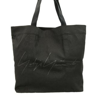 ヨウジヤマモト(Yohji Yamamoto)の美品 ヨウジヤマモト YOHJI YAMAMOTO トートバッグ レディース(トートバッグ)